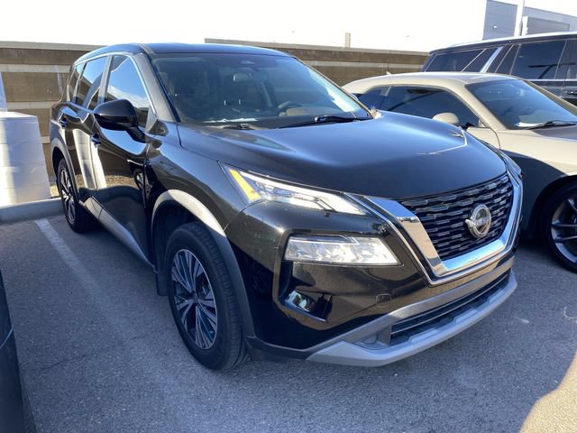 Used 2023 Nissan Rogue SV FWD image 5