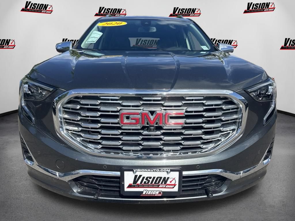 Used 2020 GMC Terrain Denali w/ Denali Premium Package AWD/4WD image 2