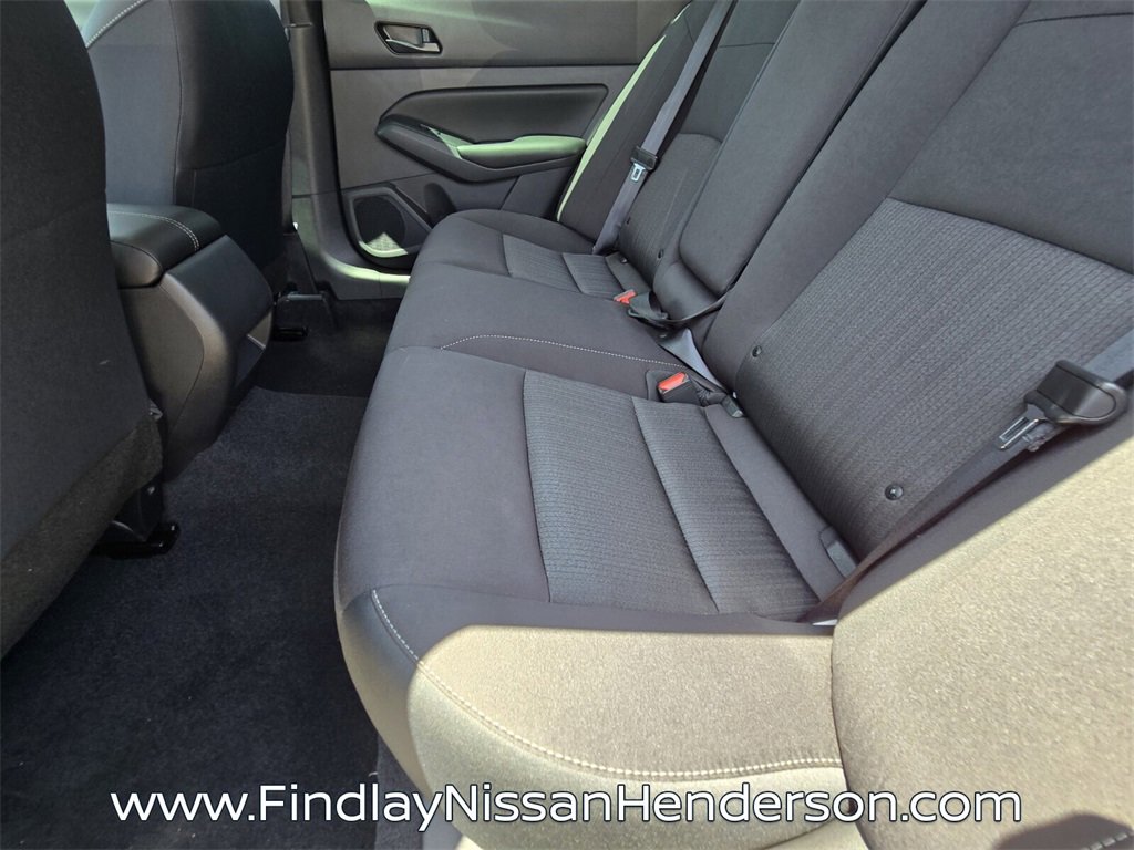 New 2025 Nissan Altima 2.5 S image 7