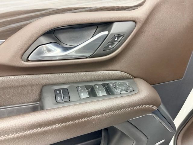 Certified 2022 GMC Yukon XL Denali w/ Denali Premium Package AWD/4WD image 23