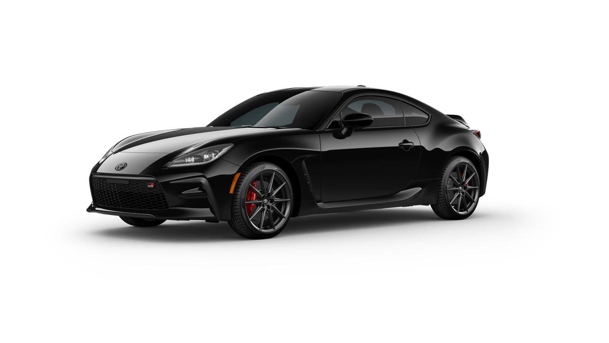 New 2026 Toyota GR86 Premium image 2