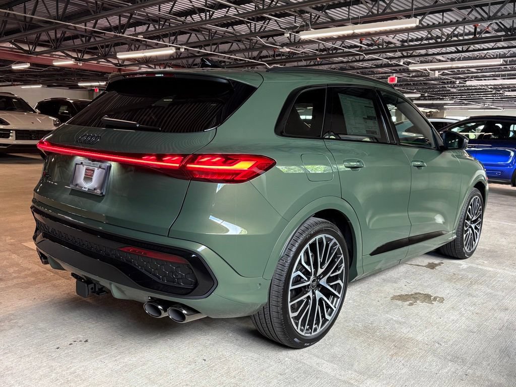 New 2026 Audi SQ5 Prestige AWD/4WD image 8