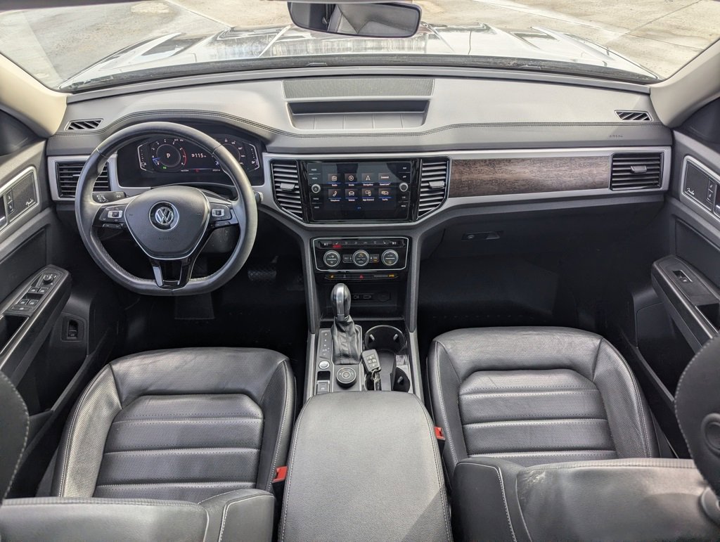Used 2019 Volkswagen Atlas SEL Premium image 34