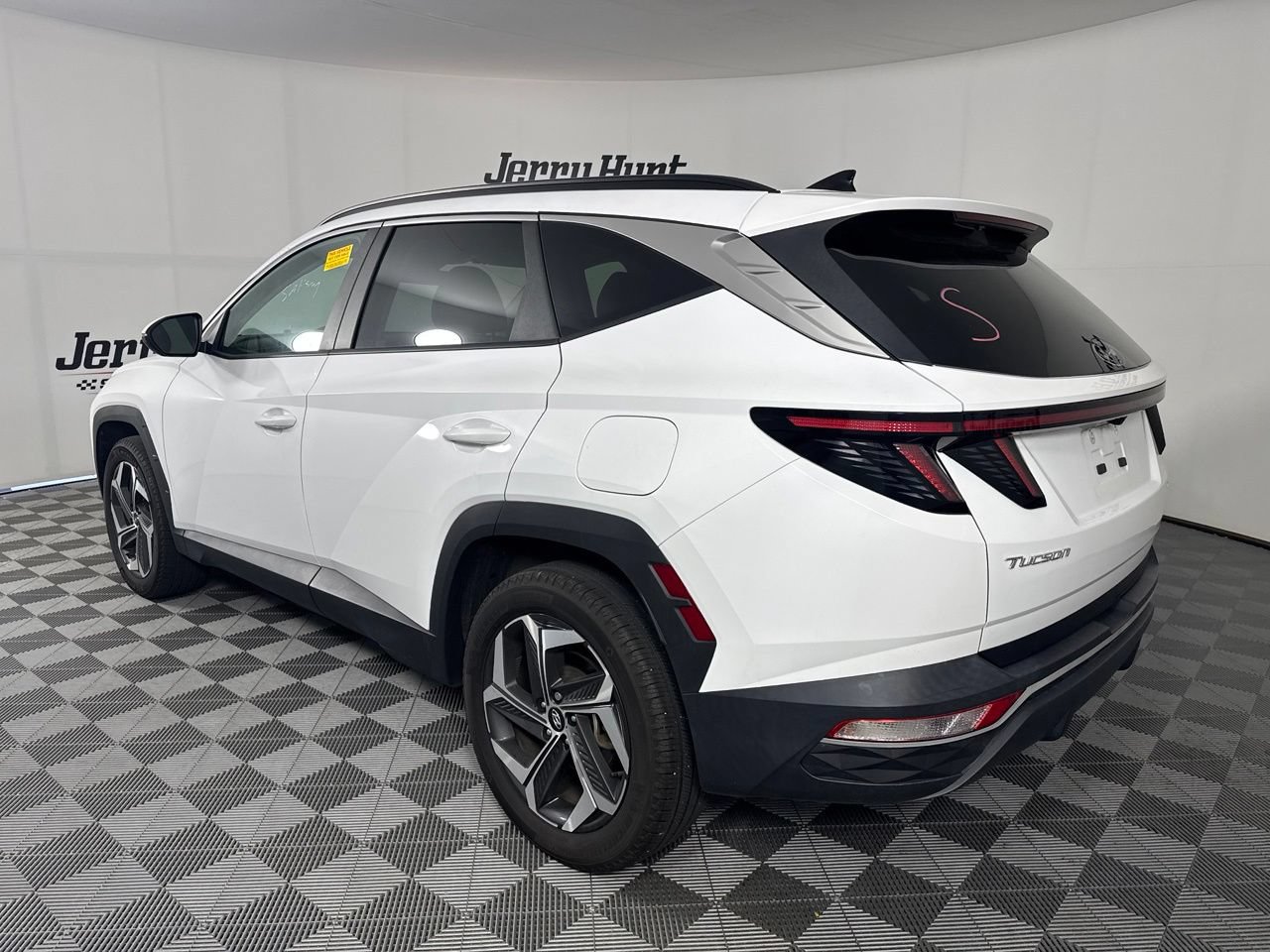 Used 2024 Hyundai Tucson SEL w/ Convenience Package AWD/4WD image 9