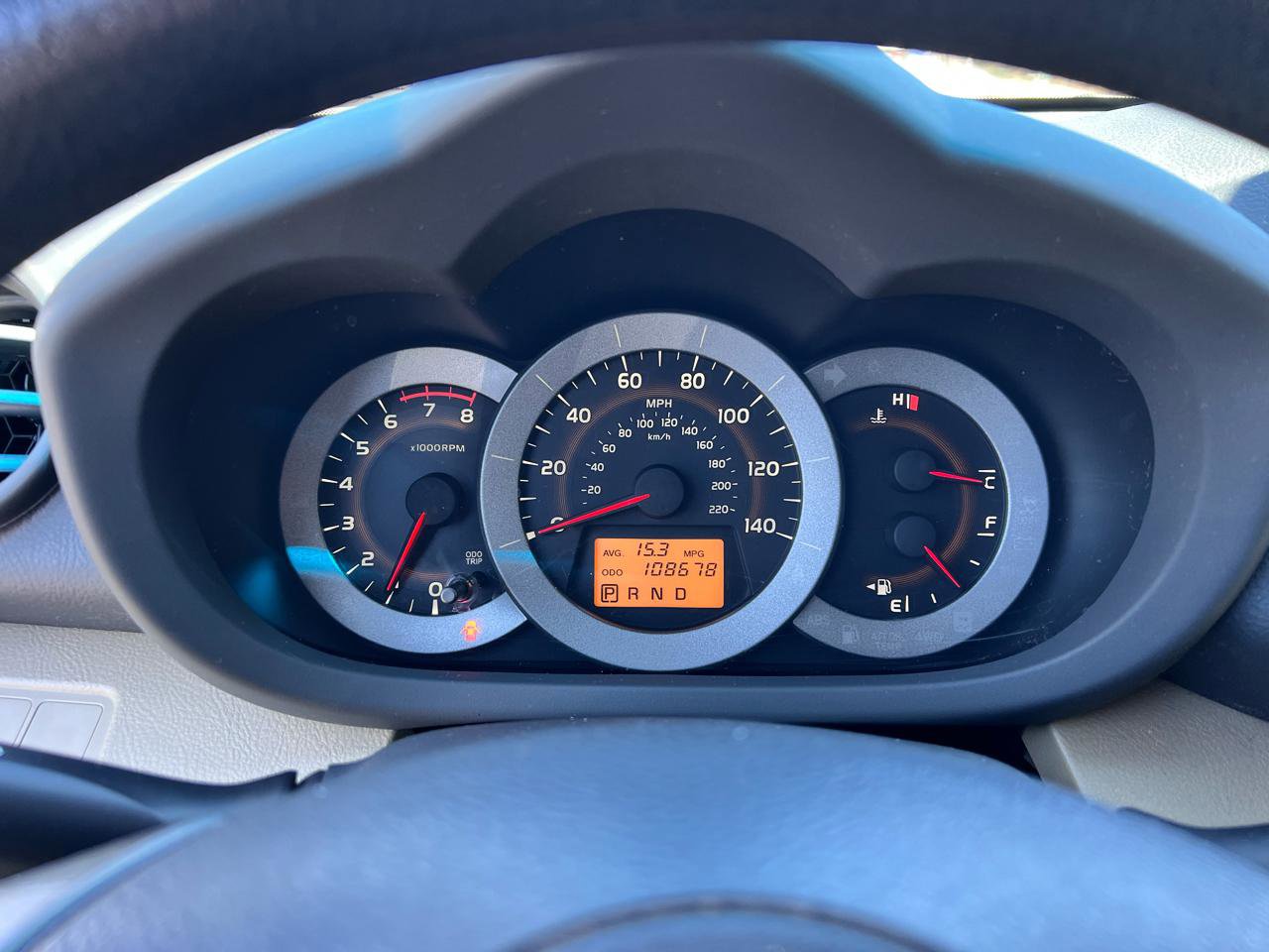 Used 2011 Toyota RAV4 4WD w/ Base L4 Extra Value Pkg image 11