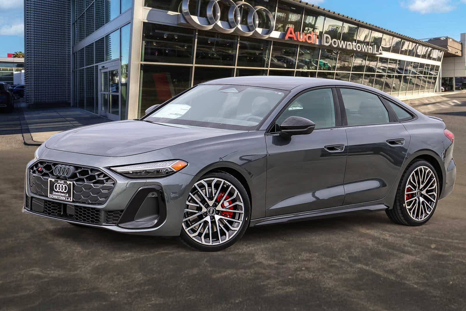 New 2025 Audi S5 Premium Plus w/ Premium Plus Package