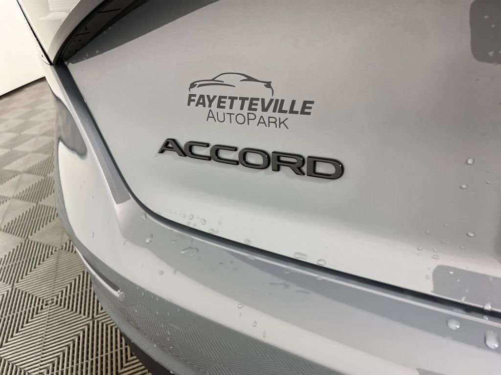 New 2026 Honda Accord Sport image 19