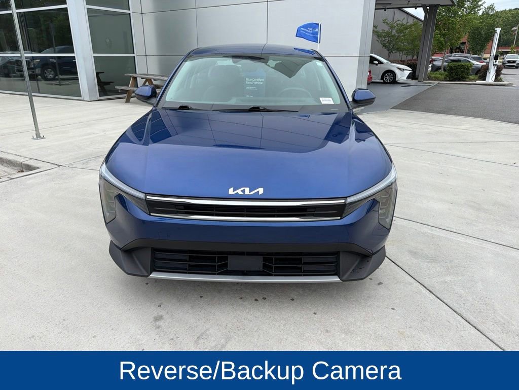 Used 2025 Kia K4 EX FWD image 2