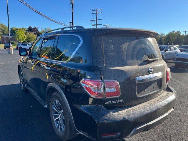 Used 2019 Nissan Armada SL w/ Premium Package AWD/4WD image 10