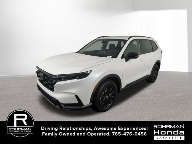 New 2026 Honda CR-V Sport image 1