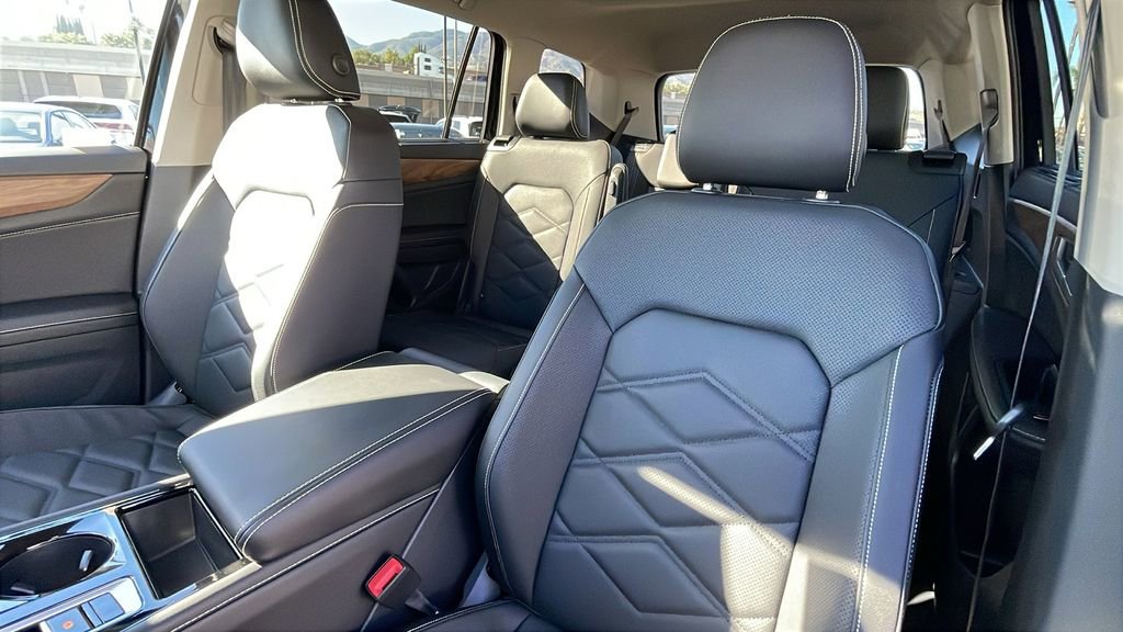 New 2026 Volkswagen Atlas SE AWD/4WD image 15