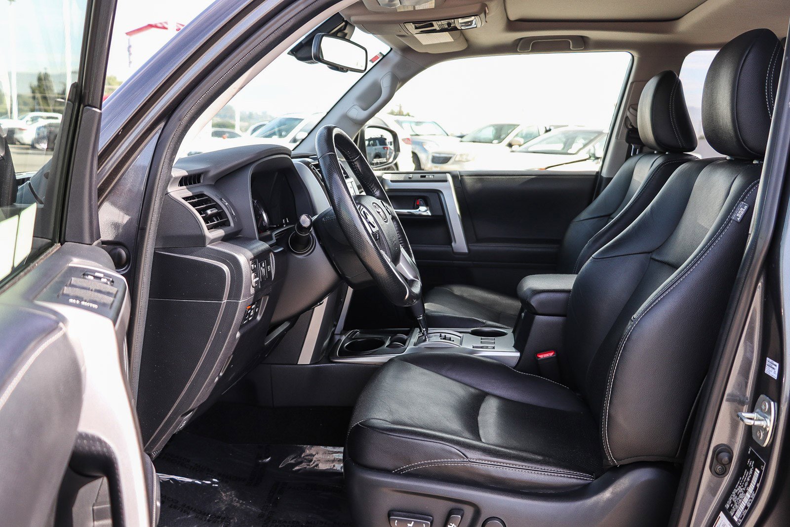 Certified 2023 Toyota 4Runner Limited image 17