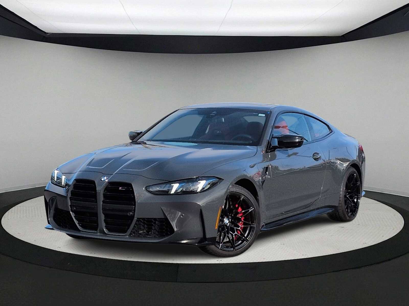 Used 2025 BMW M4 xDrive Competition image 1