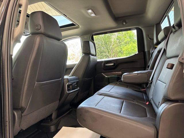 Used 2021 Chevrolet Silverado 1500 LTZ w/ LTZ Premium Package AWD/4WD image 32