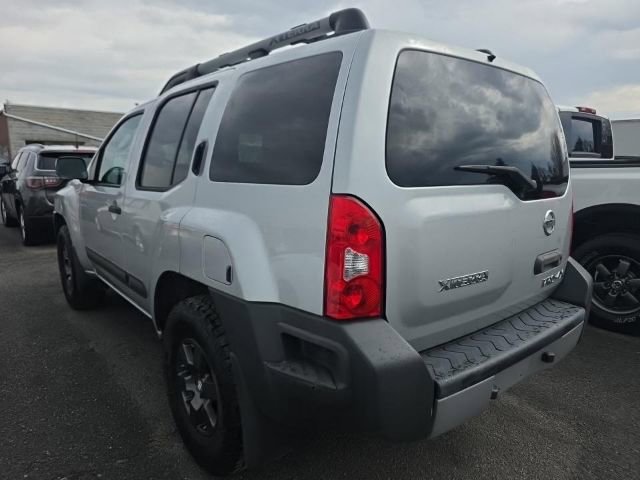 Used 2012 Nissan Xterra PRO-4X AWD/4WD image 2