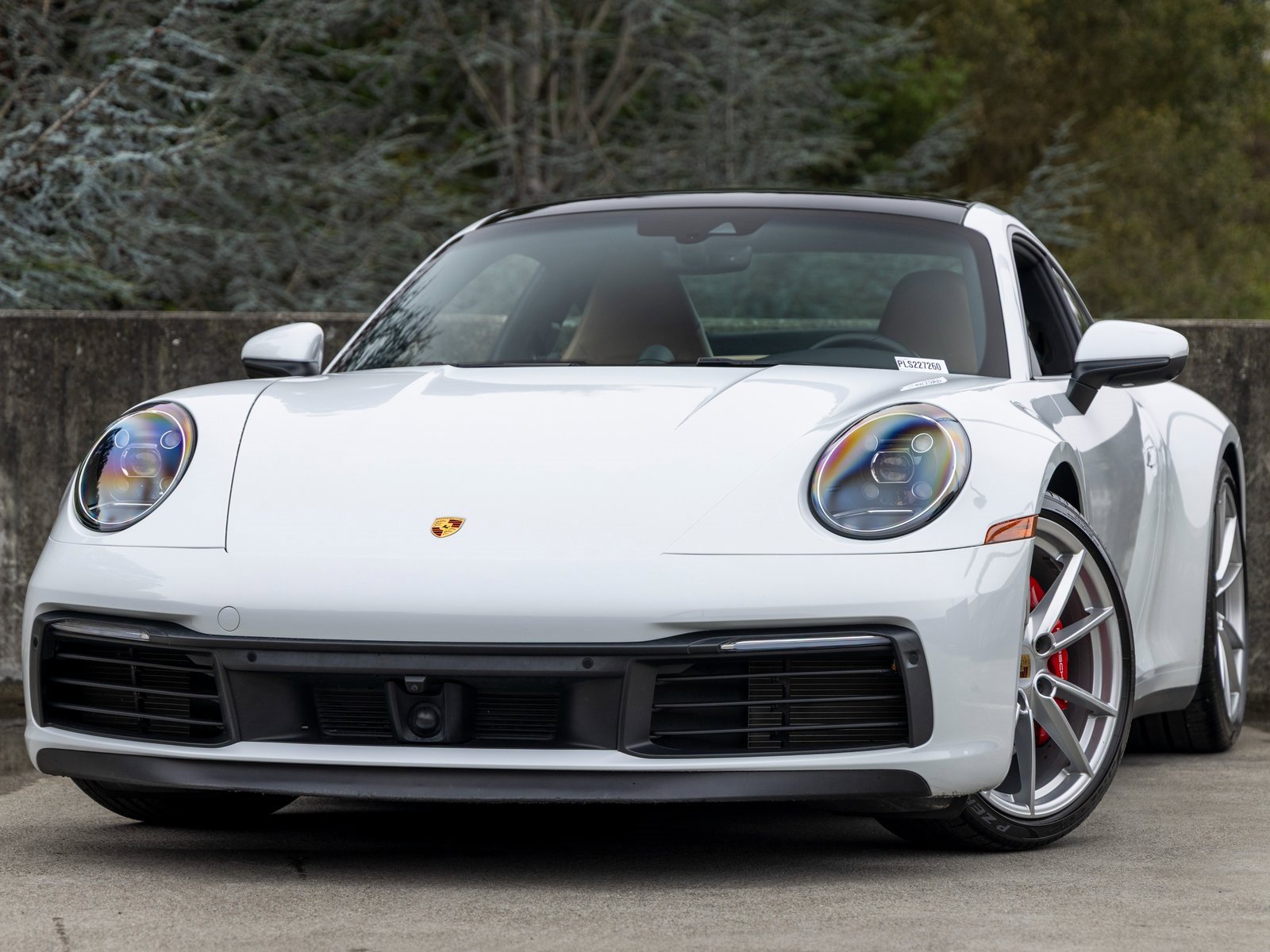 Used 2020 Porsche 911 Carrera S
