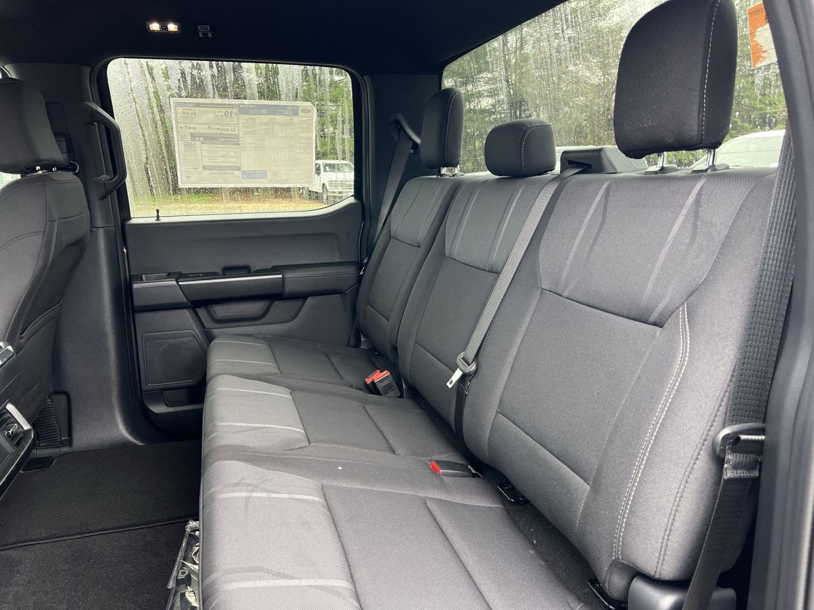 New 2026 Ford F150 STX image 22