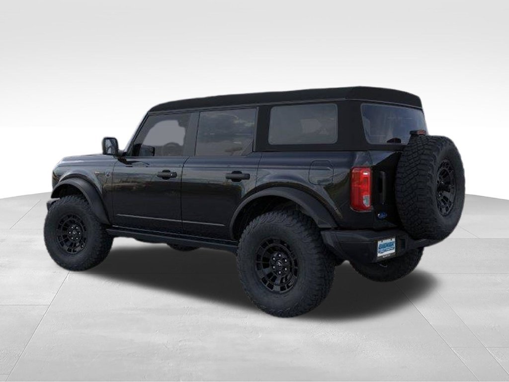 New 2026 Ford Bronco Big Bend w/ Black Diamond Package AWD/4WD image 5
