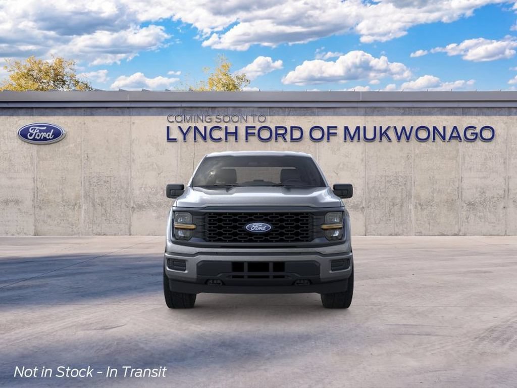 New 2026 Ford F150 STX AWD/4WD image 7