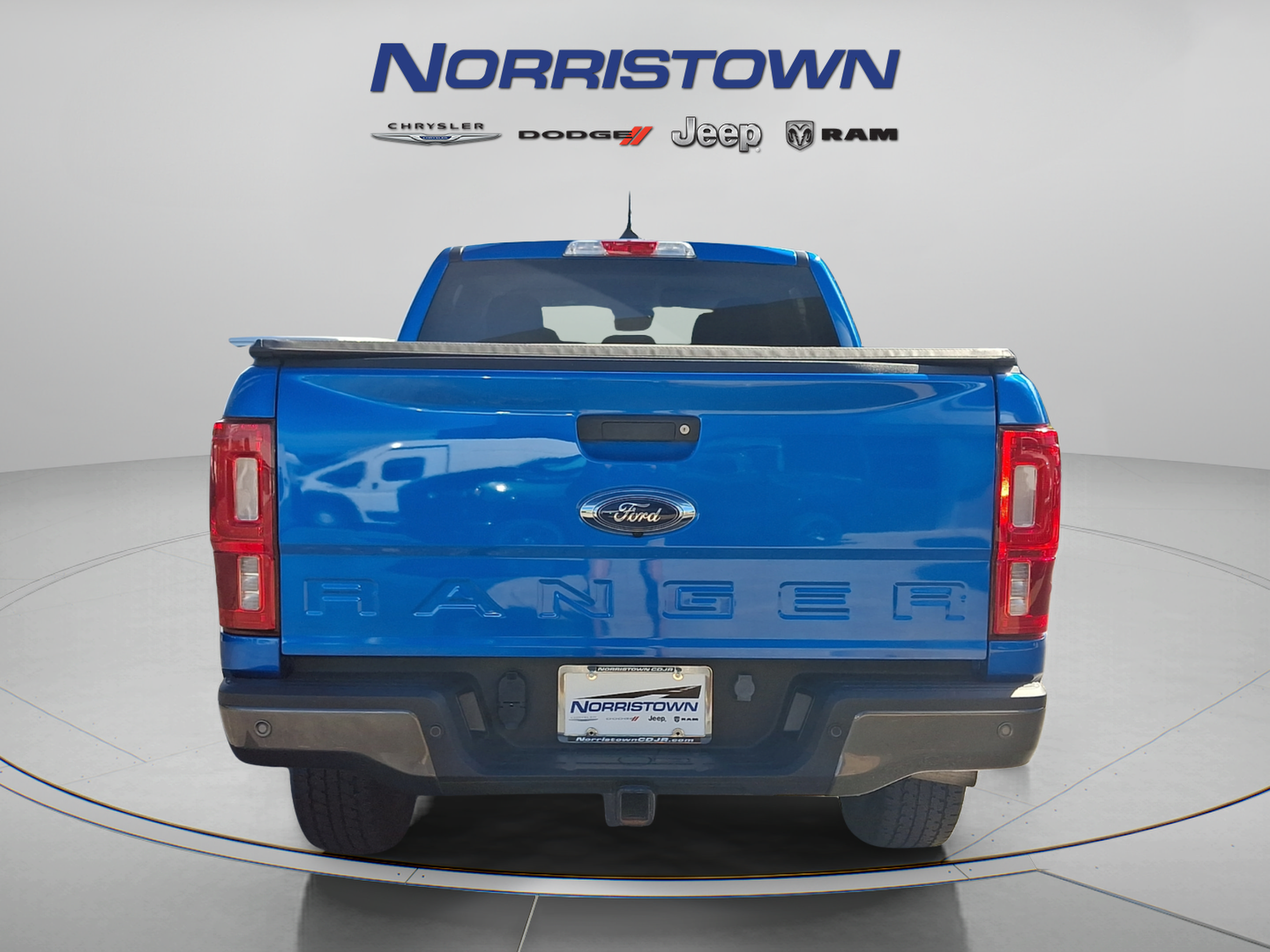 Used 2021 Ford Ranger XLT w/ Equipment Group 301A Mid AWD/4WD image 5
