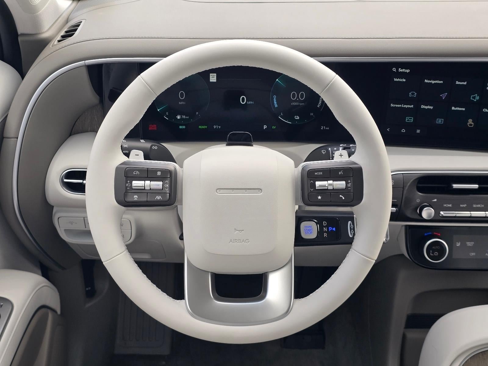 New 2026 Hyundai Palisade FWD Hybrid image 15