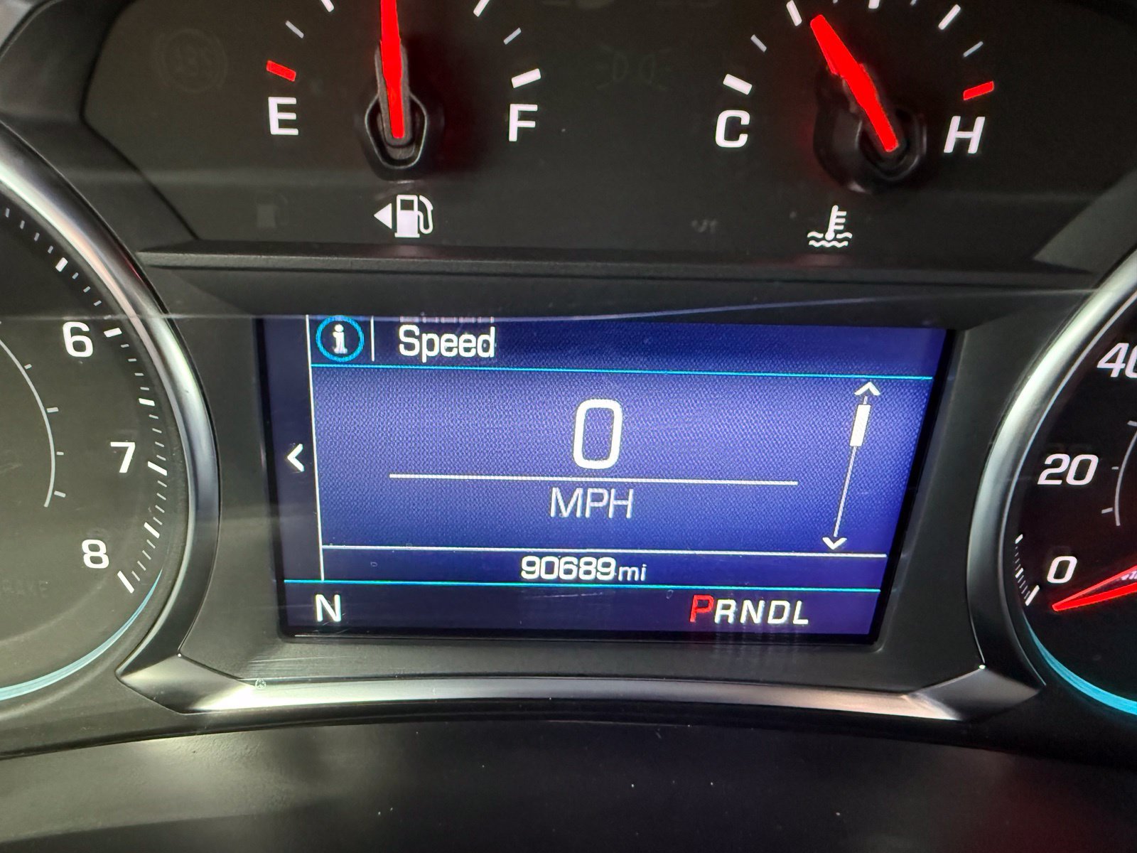 Used 2022 Chevrolet Equinox LT AWD/4WD image 15