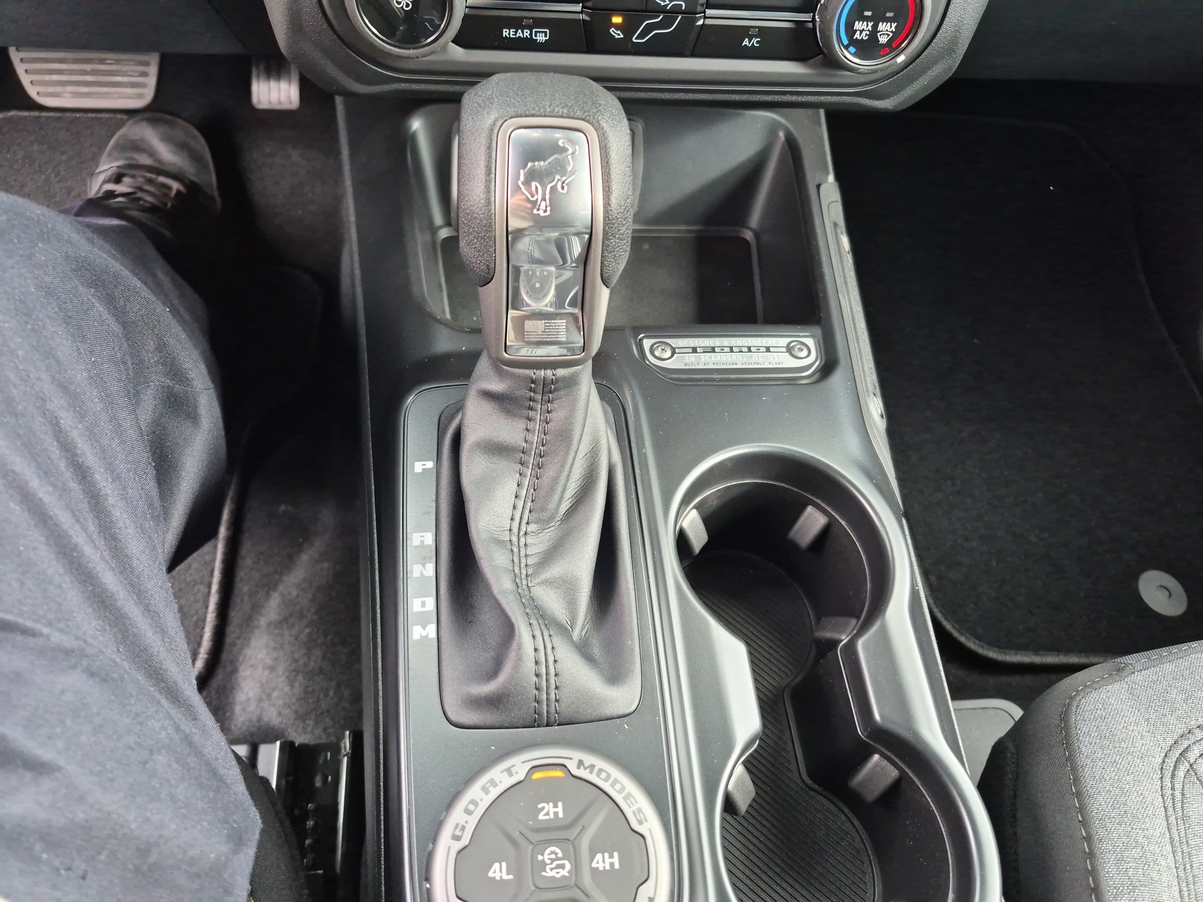 New 2025 Ford Bronco 2-Door w/ Sasquatch Package image 28