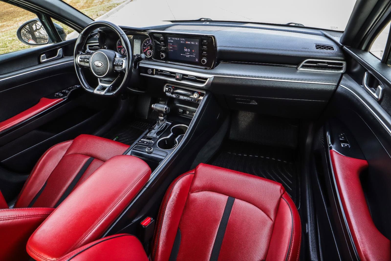 Used 2021 Kia K5 GT-Line image 30