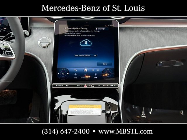 Certified 2026 Mercedes-Benz C 300 4MATIC Sedan image 11