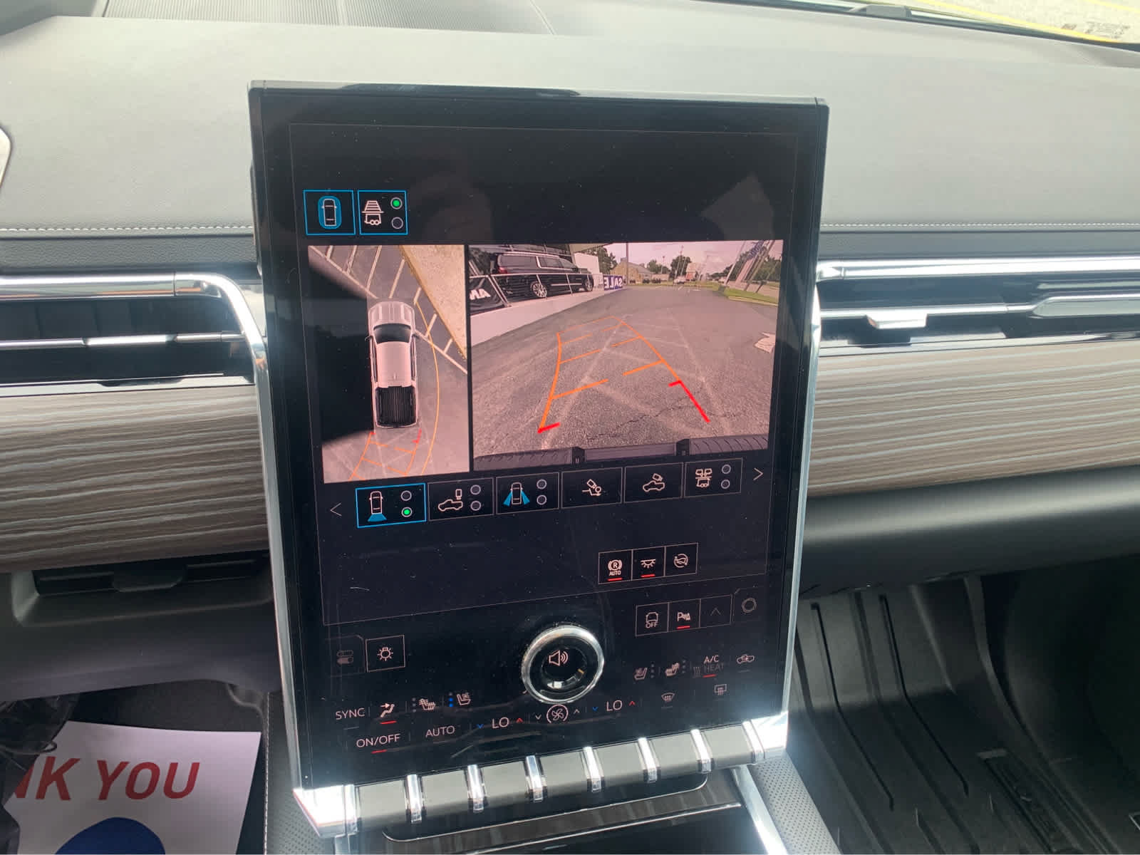 Used 2026 GMC Sierra EV Denali AWD/4WD image 17