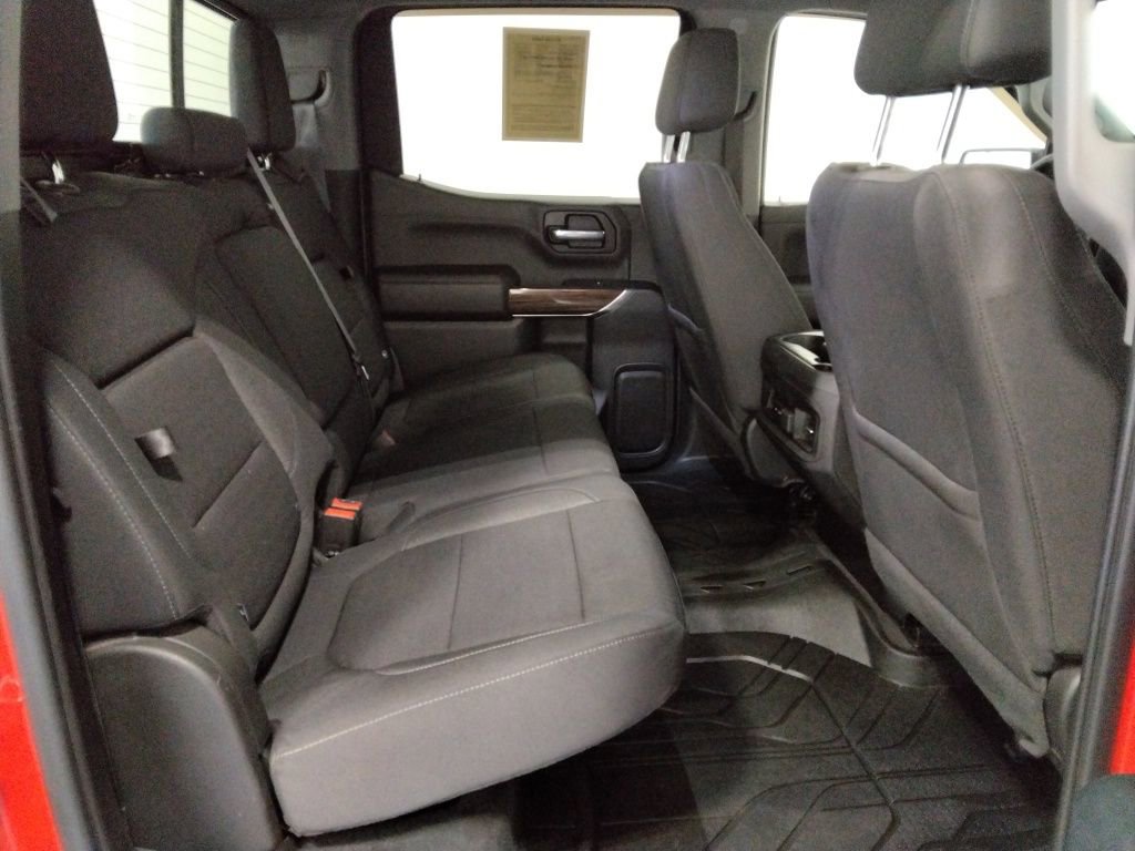 Used 2020 Chevrolet Silverado 1500 LT Trail Boss image 39