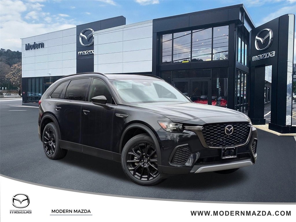 New 2025 MAZDA CX-70 3.3 Turbo w/ Premium Plus Pkg