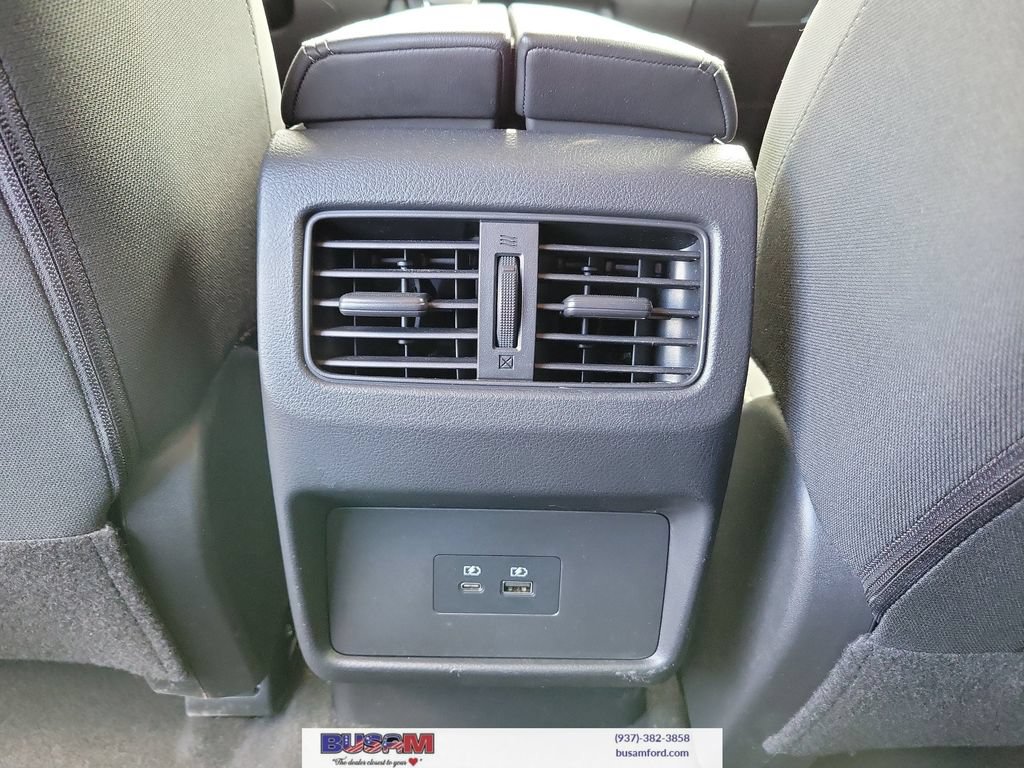Used 2023 Nissan Rogue SV AWD/4WD image 11