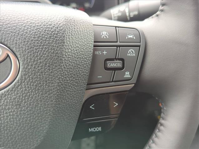 New 2026 Toyota Camry XSE FWD image 16