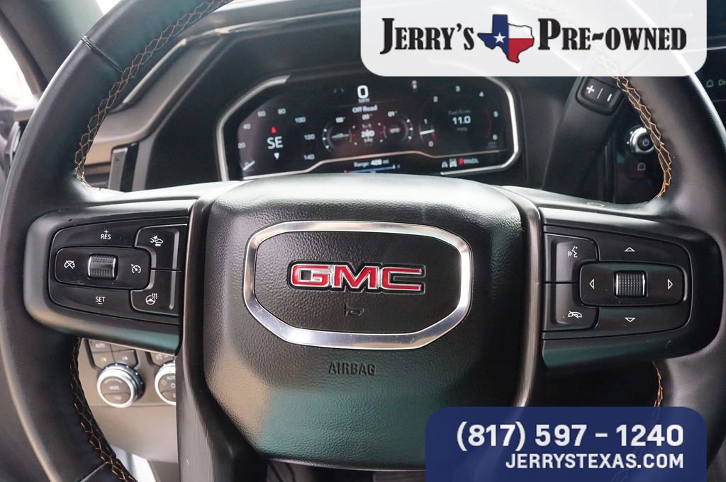 Used 2024 GMC Sierra 2500 AT4 w/ AT4 Premium Plus Package image 15