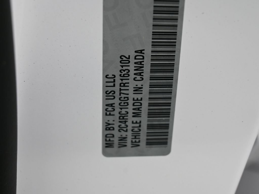 New 2026 Chrysler Pacifica Limited w/ S Appearance Package FWD image 17
