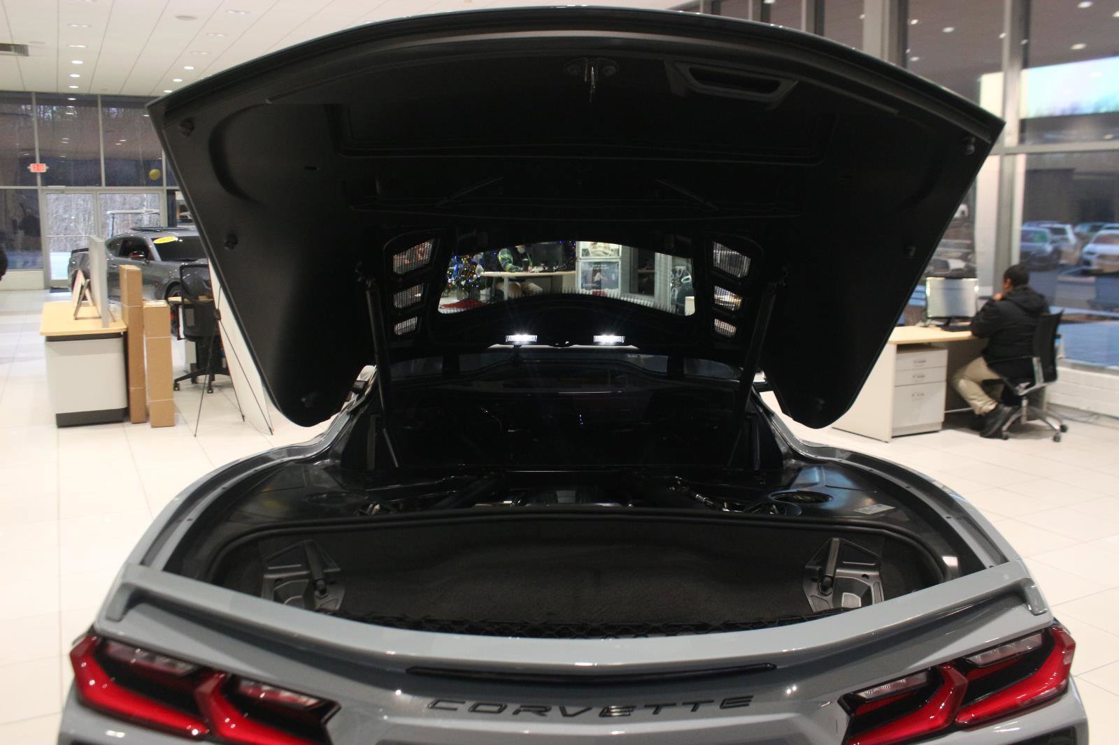 Used 2025 Chevrolet Corvette Stingray Coupe w/ Battery Protection Package image 13