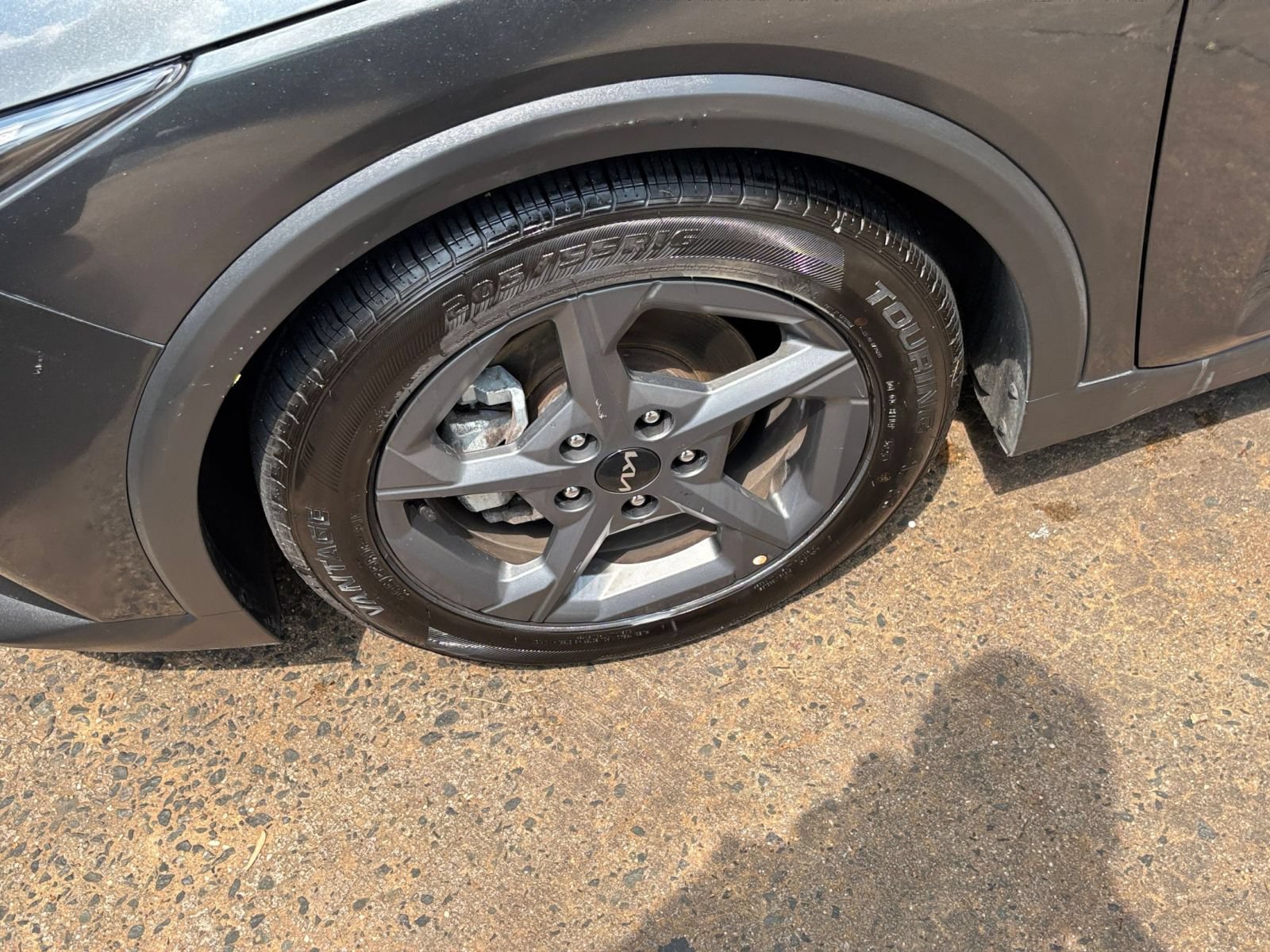 Used 2025 Kia K4 FWD image 25