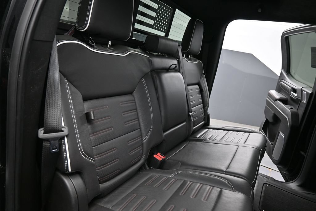 Used 2024 GMC Sierra 1500 AT4X AWD/4WD image 32
