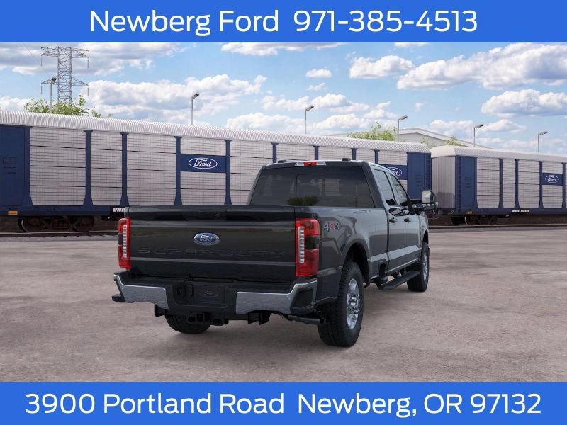 New 2026 Ford F250 XLT w/ XLT Premium Package AWD/4WD image 8