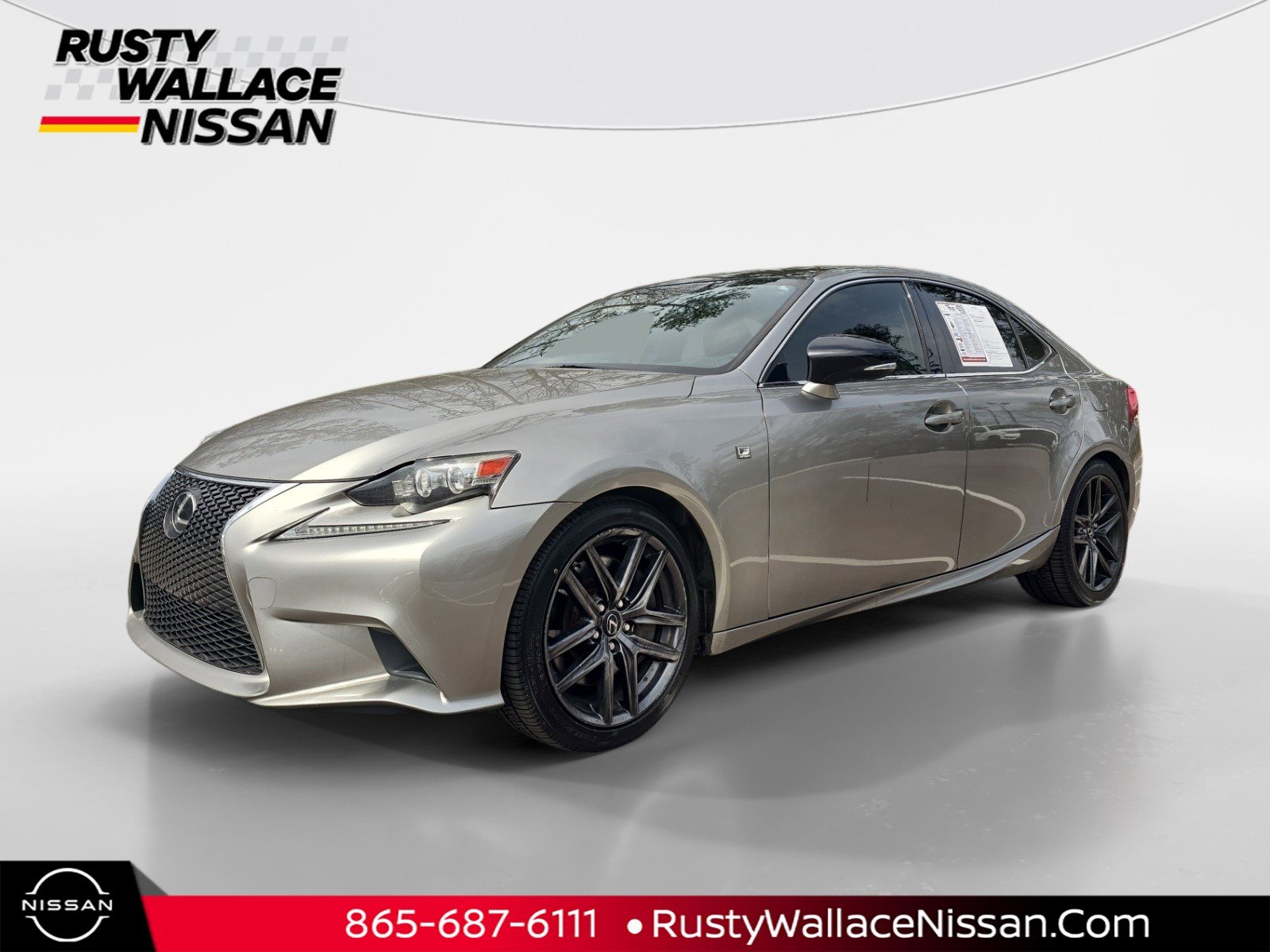 Used 2016 Lexus IS 300 Base