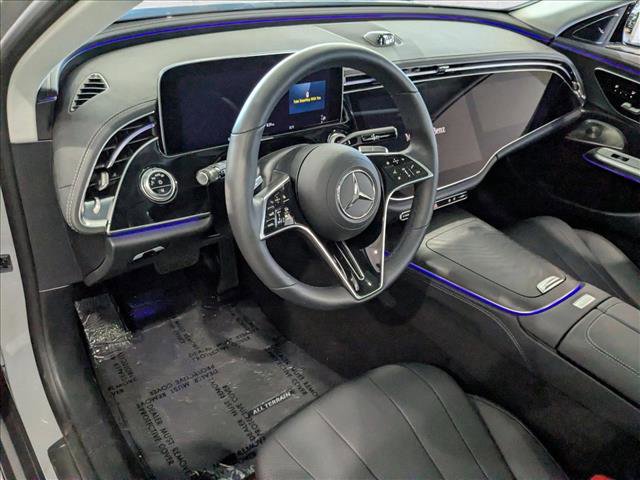 New 2025 Mercedes-Benz E 450 4MATIC All-Terrain Wagon video 3