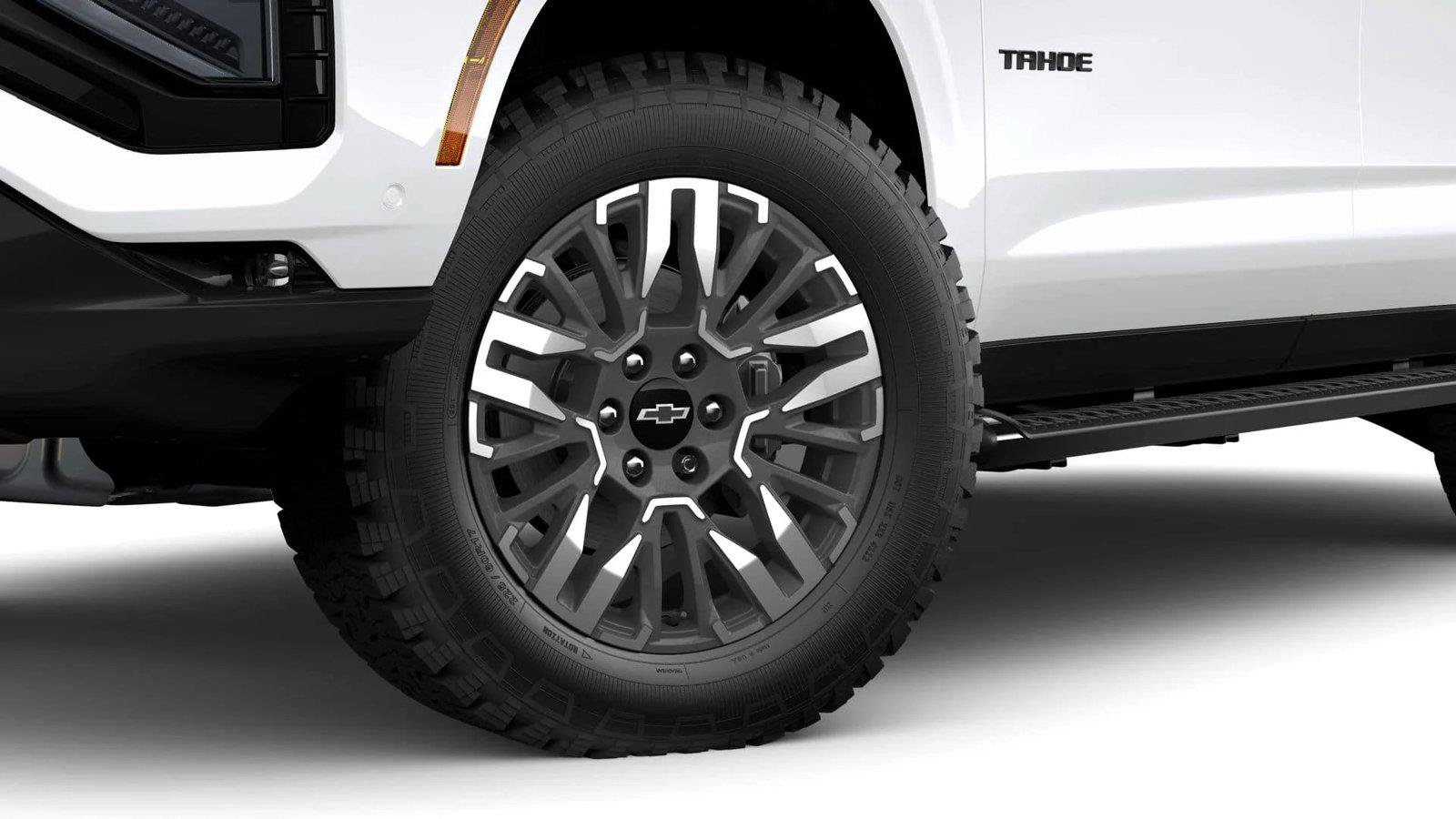 New 2026 Chevrolet Tahoe Z71 w/ Comfort Package AWD/4WD image 28