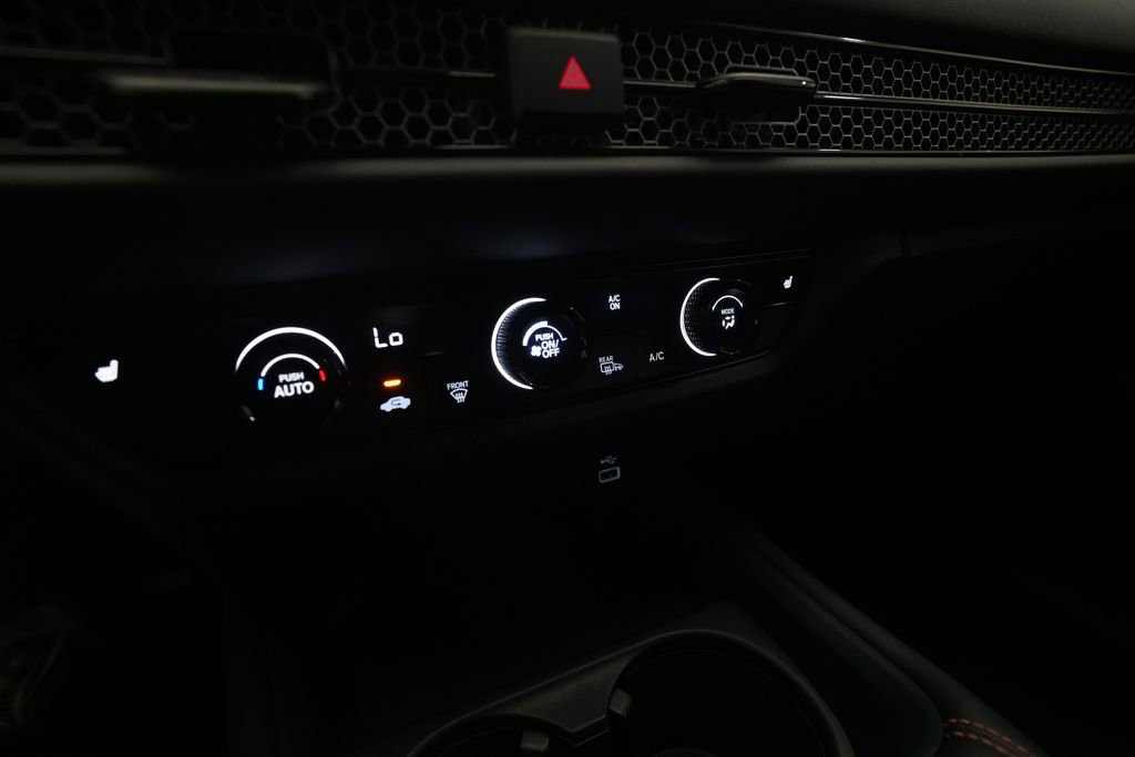 Certified 2024 Honda HR-V Sport image 20