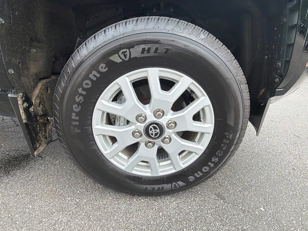 Certified 2024 Toyota Tacoma SR AWD/4WD image 46