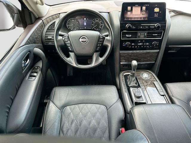 Used 2021 Nissan Armada Platinum image 21