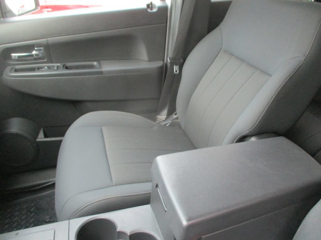 Used 2011 Jeep Liberty Sport w/ Popular Equipment Group AWD/4WD image 10