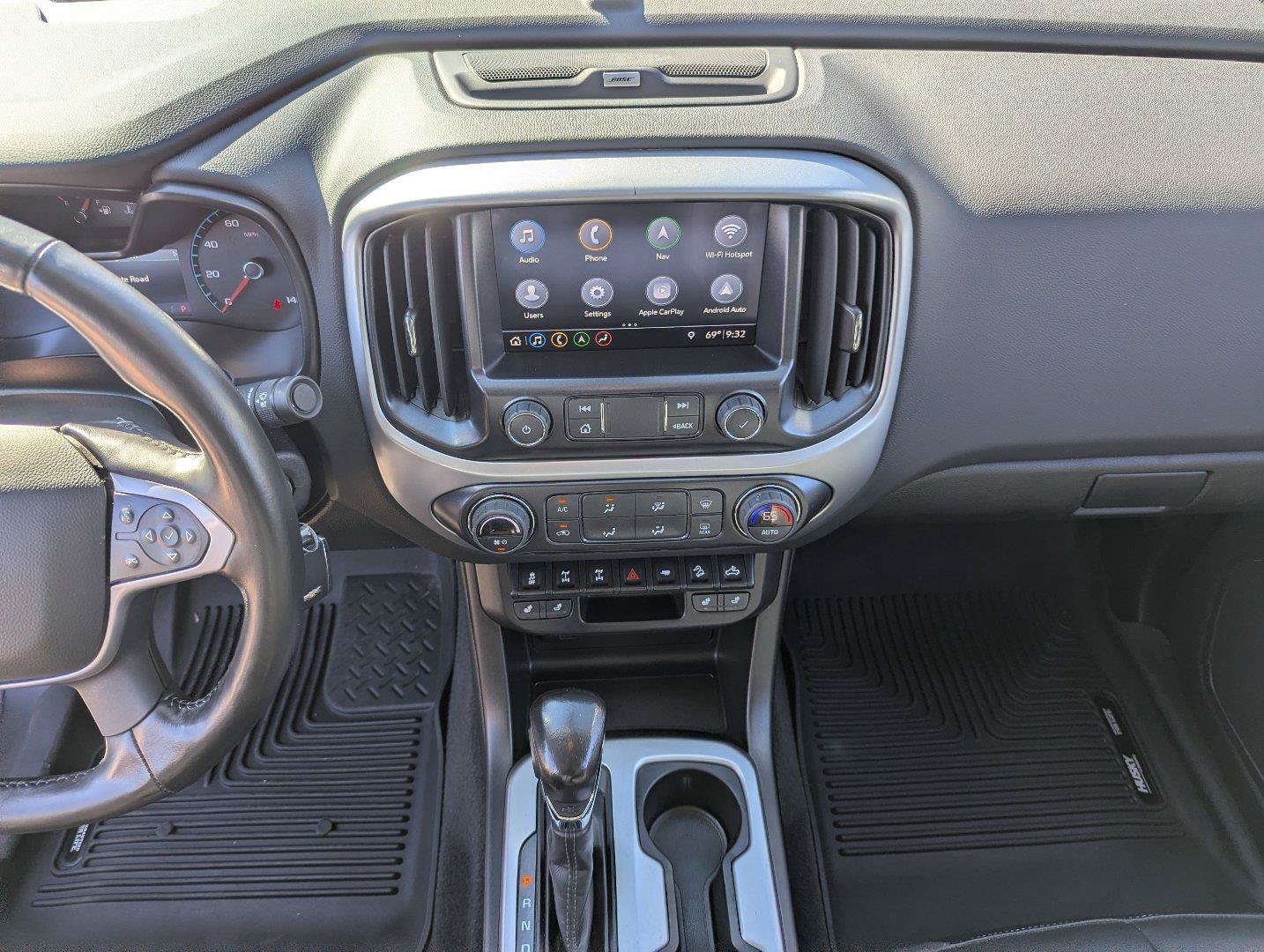 Used 2022 Chevrolet Colorado ZR2 w/ ZR2 Dusk Special Edition AWD/4WD image 16