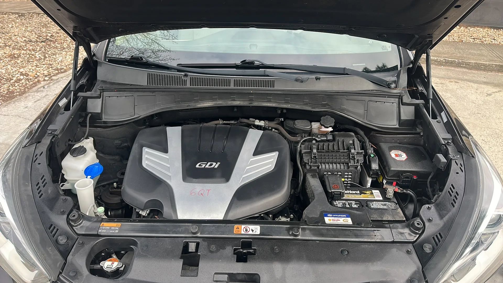 Used 2018 Hyundai Santa Fe SE image 8