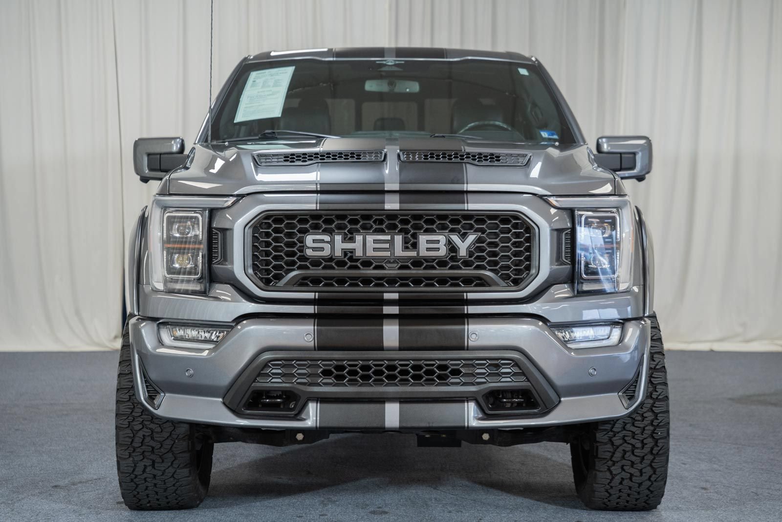 Used 2023 Ford F150 Lariat w/ Equipment Group 502A High AWD/4WD image 2